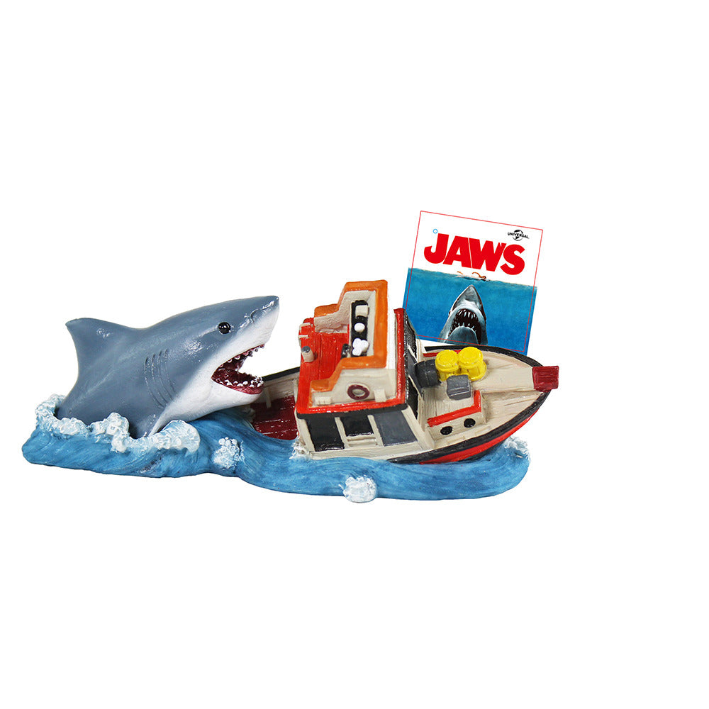 Penn-Plax Jaws Boat Attack Ornament