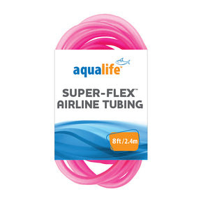 Penn-Plax Airline Tubing Super-Flex 8'