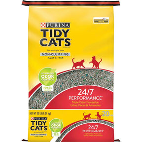 Purina - Tidy Cats 24/7 Performance Non-Clumping Cat Litter