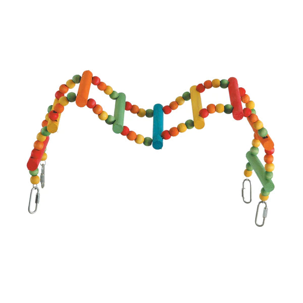 Caitec - Flex Ladder Bird Toy