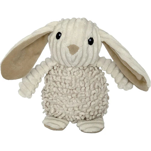 Rabbit Natural 8" Dog Toy