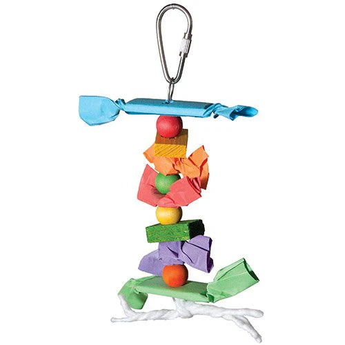 Caitec -Bird Toy Little Candy Crunch