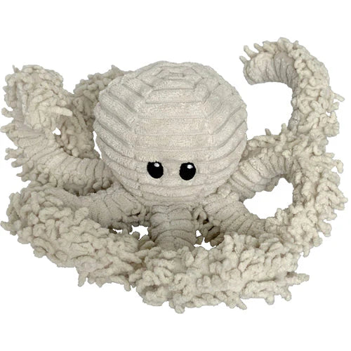 Octopus Natural Dog Toy