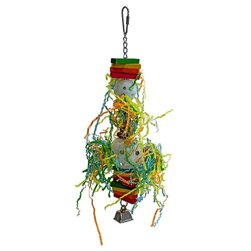 Caitec - Bird Toy Chew N Ball