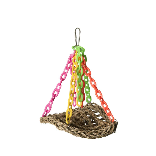 Caitec - Grass Woven Party Hammock