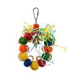 Caitec - Vine Ball Braided Wreath