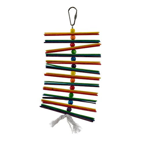 Caitec - Bird Toy Trio Popsicle Stick