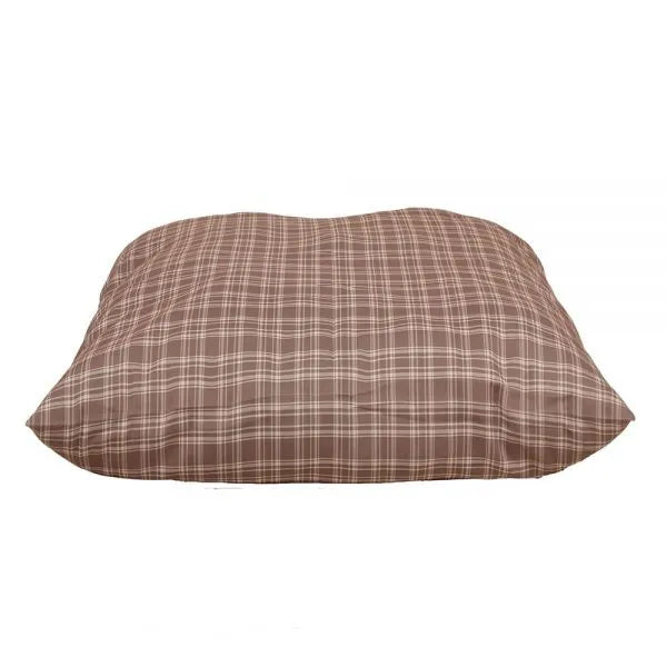 Carolina Pet - Plaid All Weather Indoor/Outdoor Rectangle Pillow Dog Bed