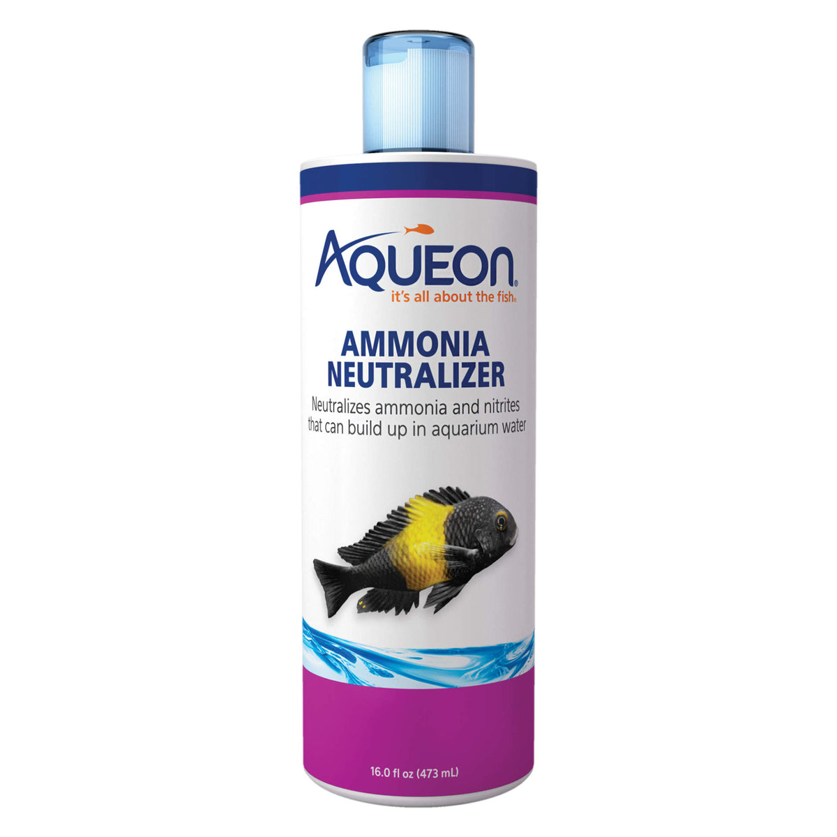 Aqueon - Ammonia Neutralizer