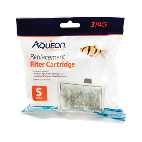 Aqueon - Replacement Filter Cartridge QuietFlow