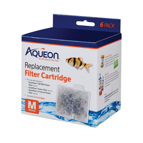 Aqueon - Replacement Filter Cartridge QuietFlow