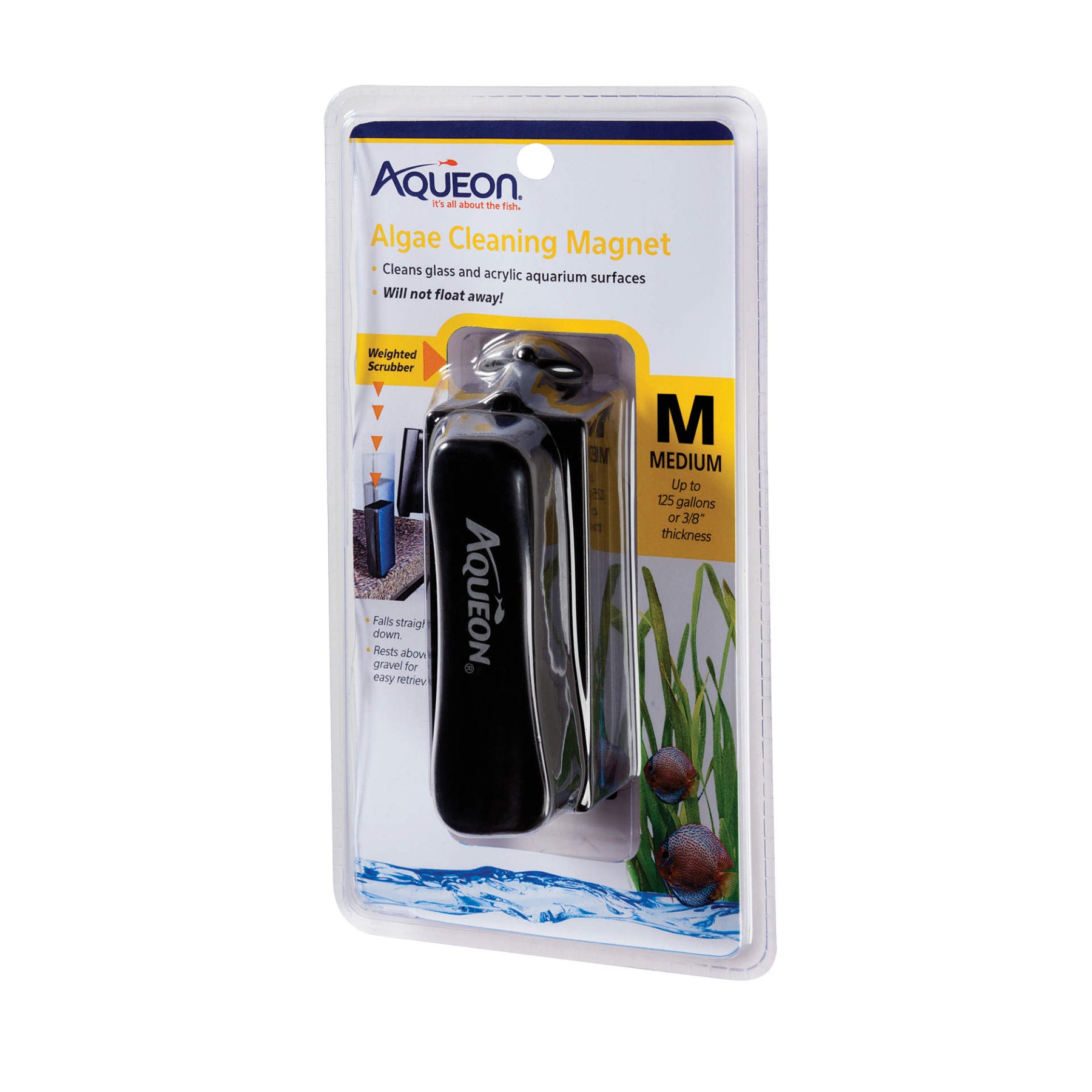 Aqueon - Algae Cleaning Magnet