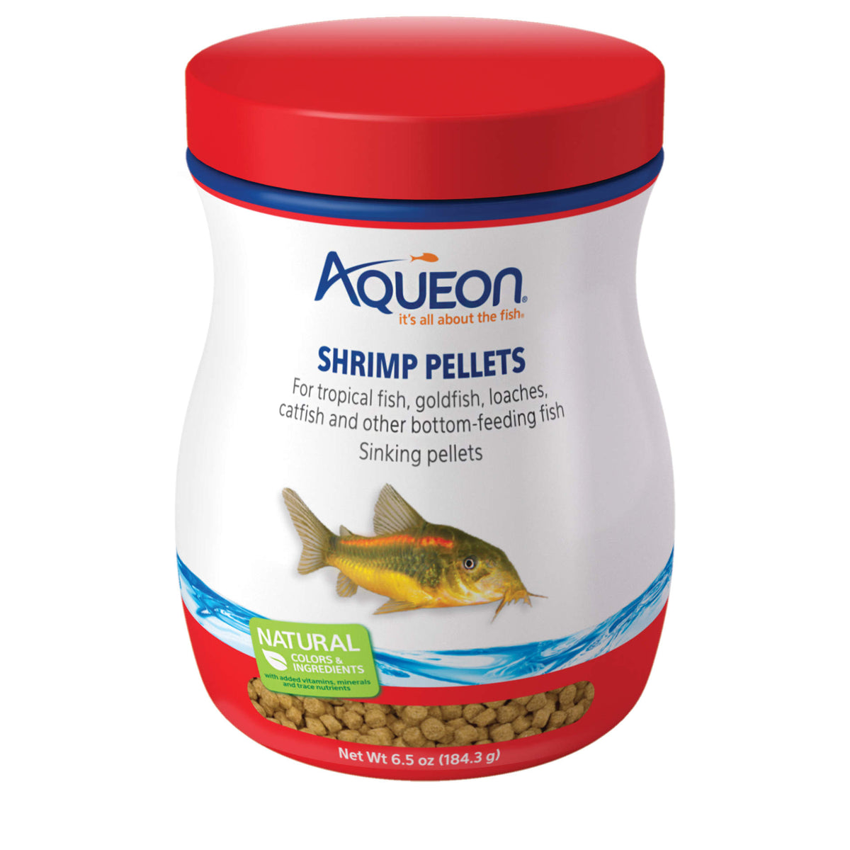 Aqueon - Shrimp Pellets