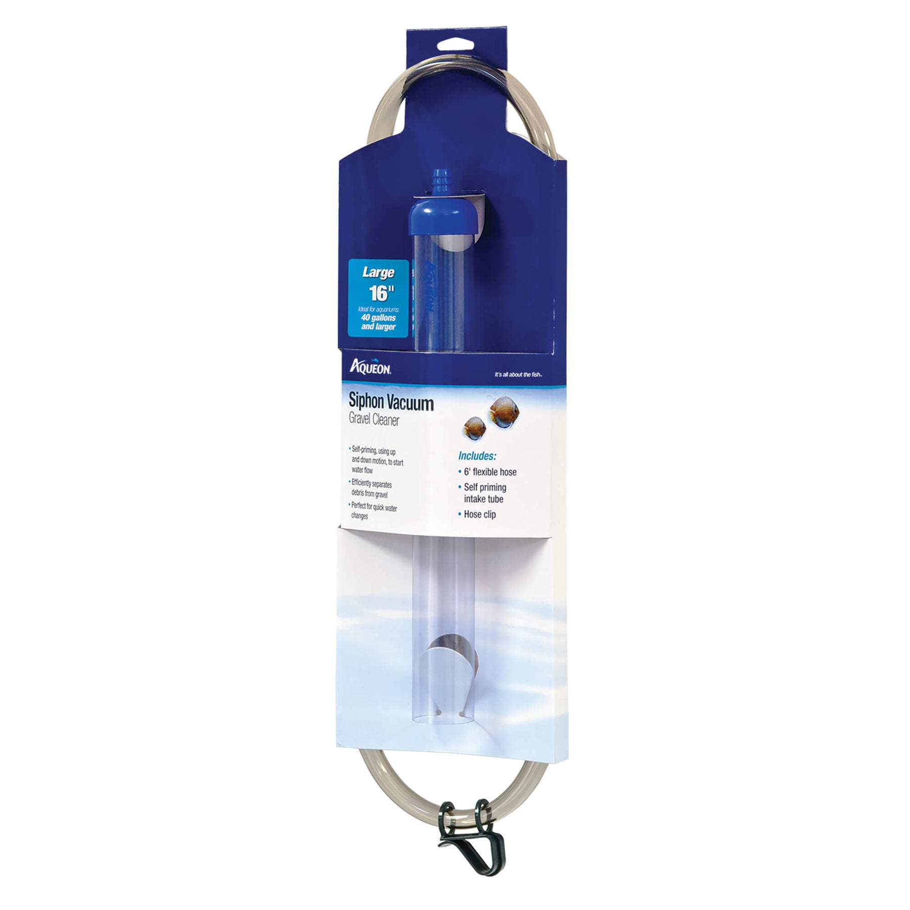 Aqueon - Gravel Vac Cleaner