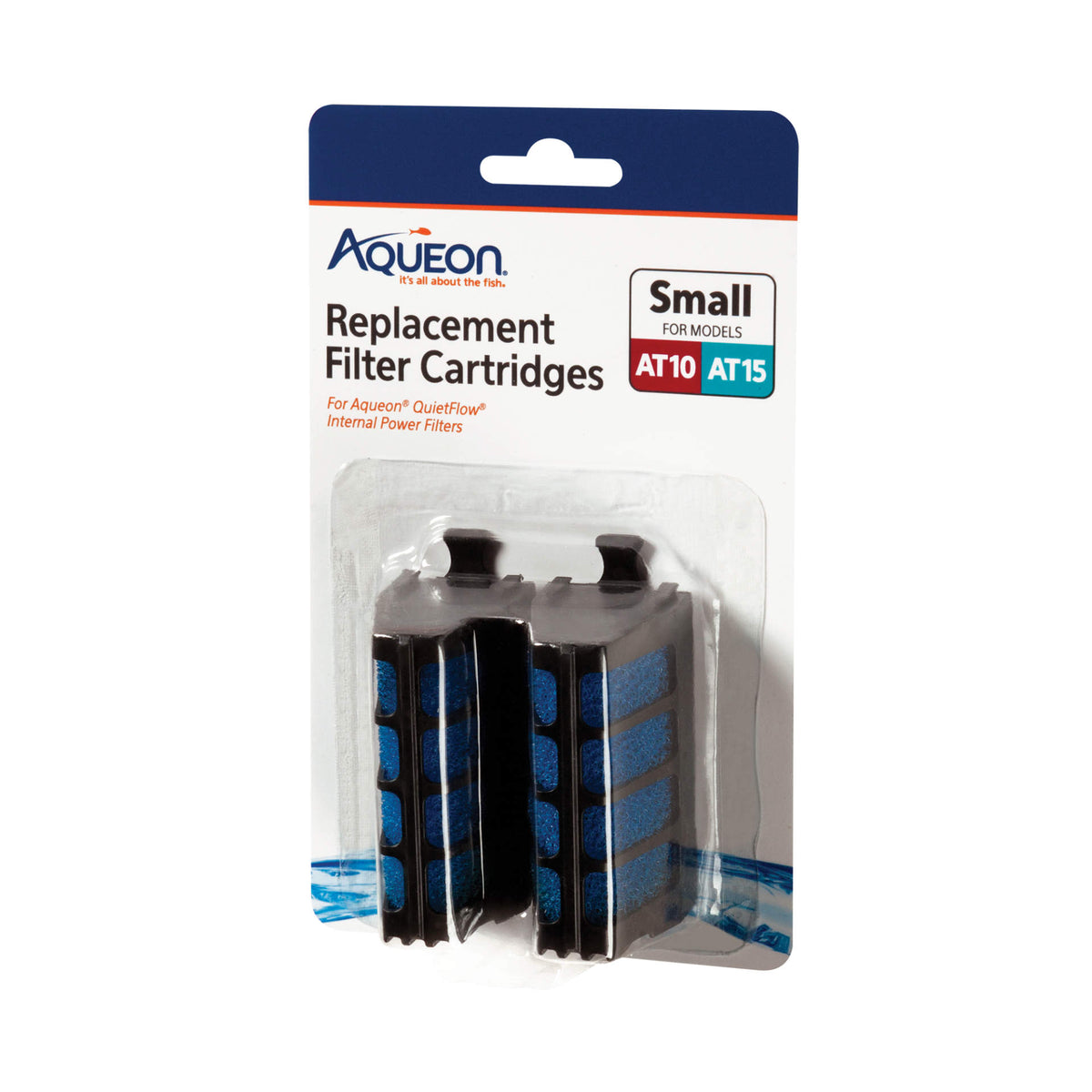 Aqueon - QuietFlow Replacement Internal Power Filter Cartridge