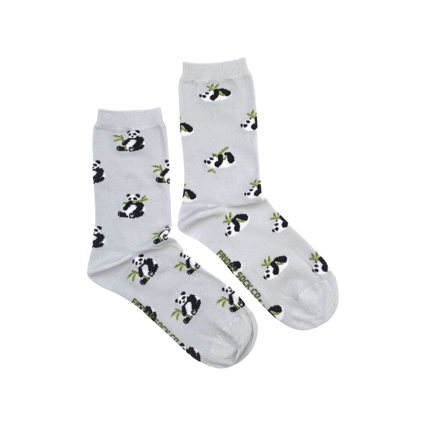 Friday Sock Co. - Socks Panda Bear & Bamboo