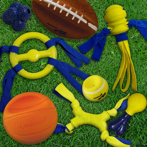 Nylabone - Football Gripz