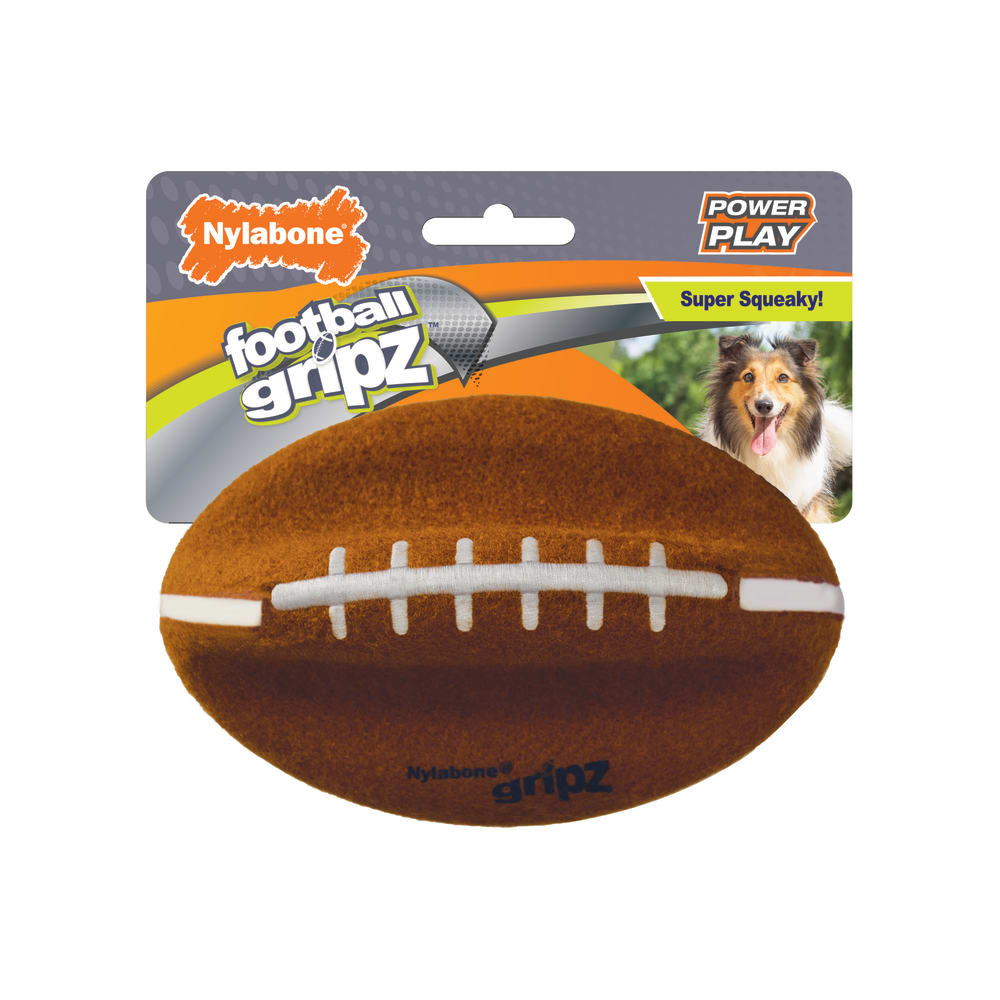 Nylabone - Football Gripz