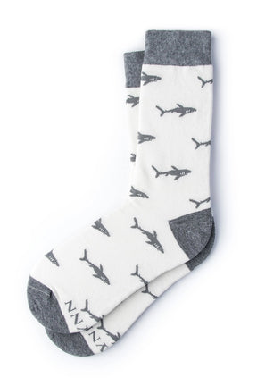 Socks Shark Bait