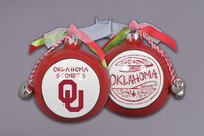 "Established" Collegiate Ornament