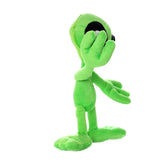 Mighty Junior Liar Alien Dog Toy