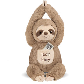 Bearington Collection - Lil' Sammy Tooth Fairy Sloth