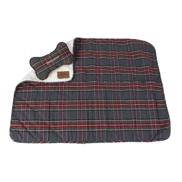 Carolina Pet - Pendleton Pet Throw & Toy Set