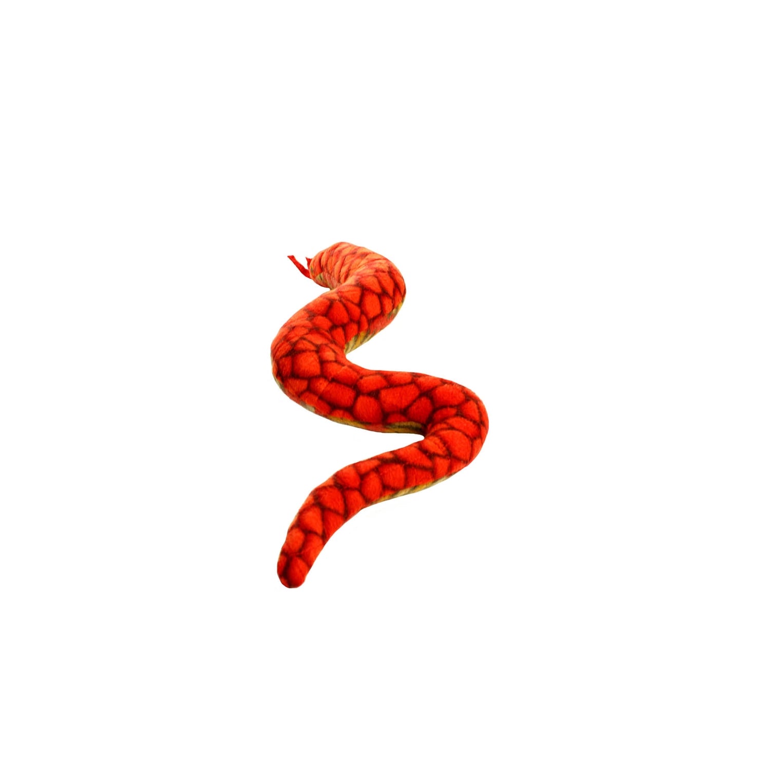 Tuffy Desert Snake - Red