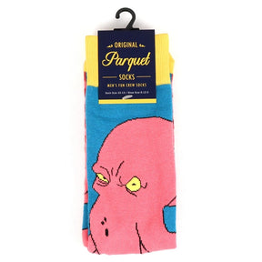 Selini New York - Men's Kraken Octopus Socks