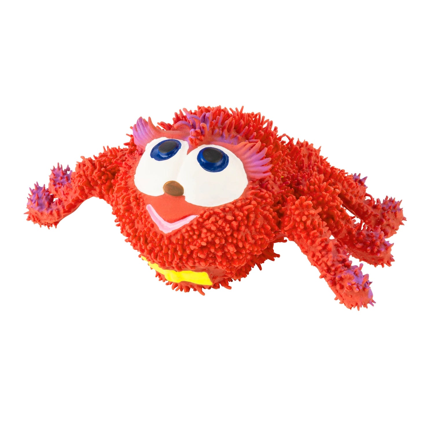 Lanco - Dog Toy Sensory Squeaky Spider