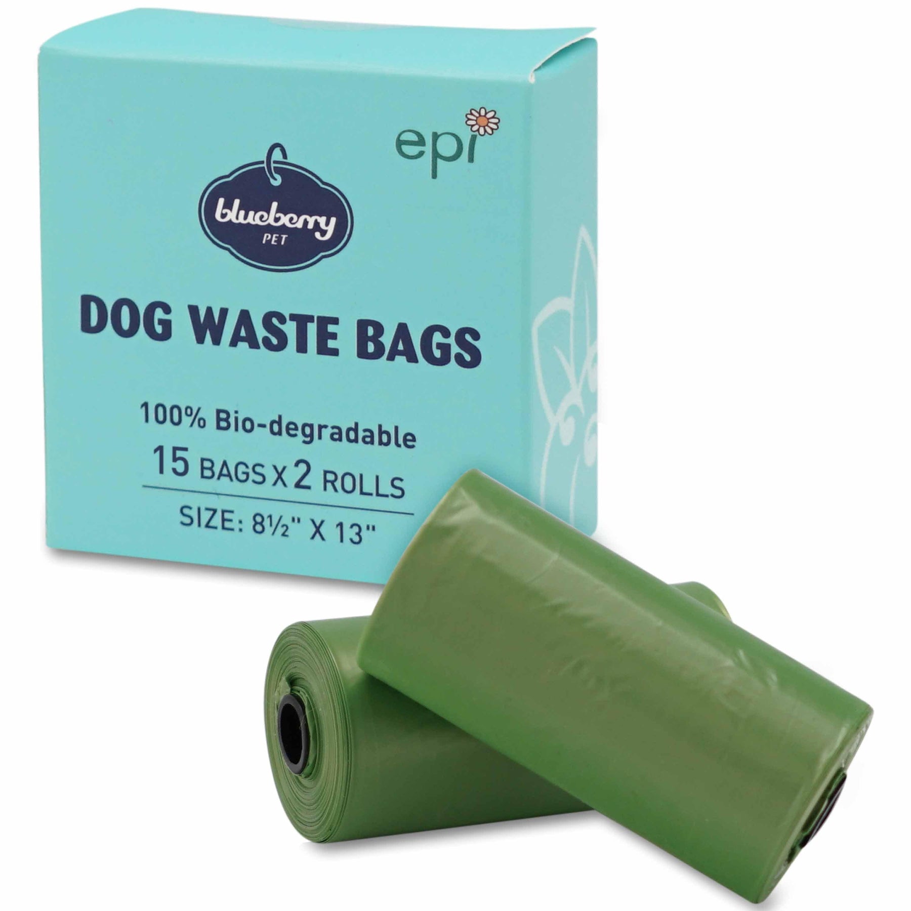 Bio-degradable Dog Waste Bags