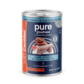 Canidae - All Breeds, Adult Dog Elements - Grain-Free Lamb, Turkey & Chicken Formula Canned Dog Food