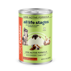 Canidae - All Dog Breeds, All Life Stages Chicken, Lamb, and Fish Formula Canned Dog Food