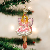 Old World Christmas - Sugar Plum Fairy Ornament