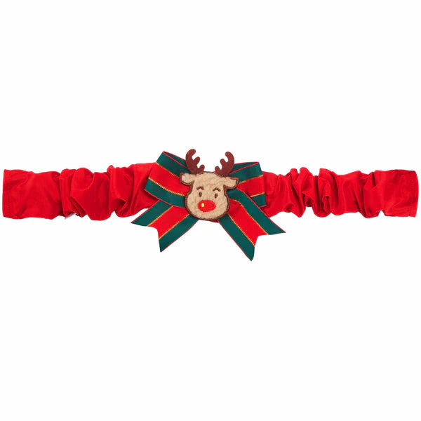 Festival Fever | Christmas Dog Collar Cover