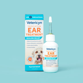 Vetericyn Plus® Ear Treatment Triple Action