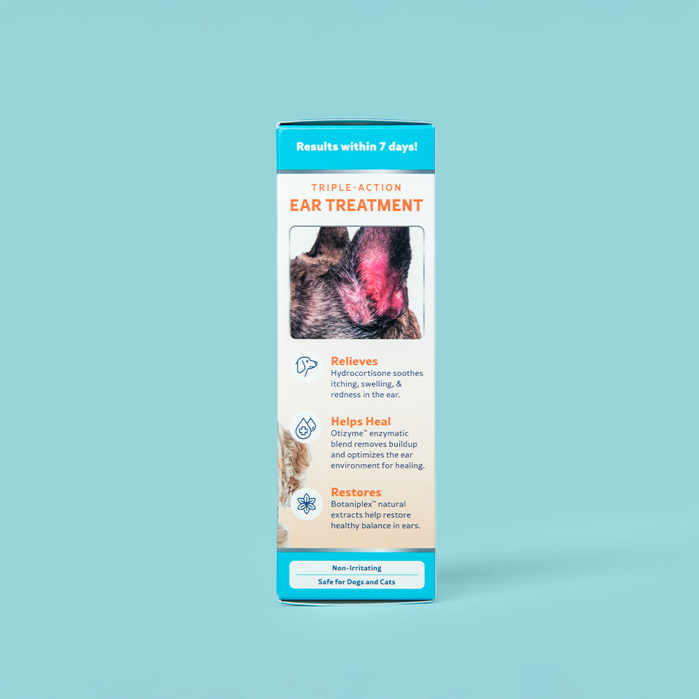 Vetericyn Plus® Ear Treatment Triple Action