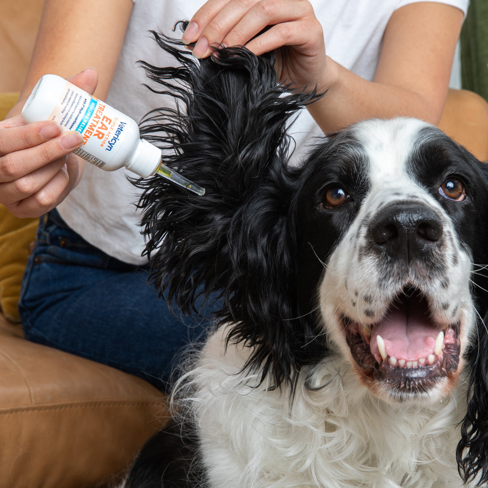 Vetericyn Plus® Ear Treatment Triple Action