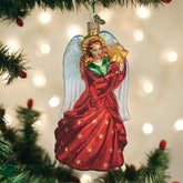 Old World Christmas - Radiant Angel Ornament