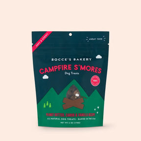 Campfire S'mores Biscuits Dog Treats