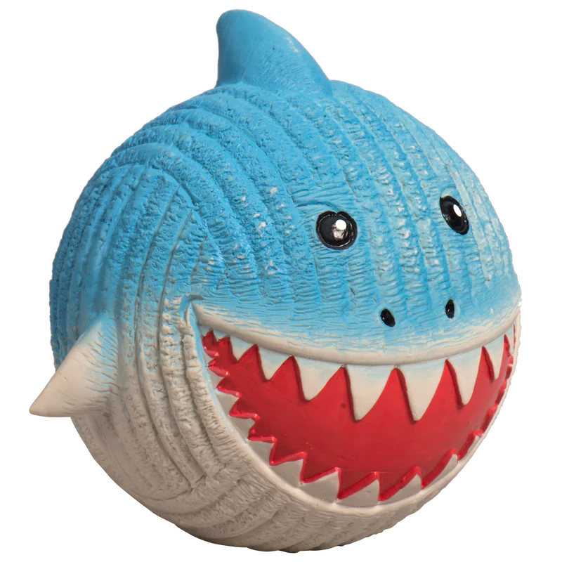 Finn The Shark Ruff-Tex Ball