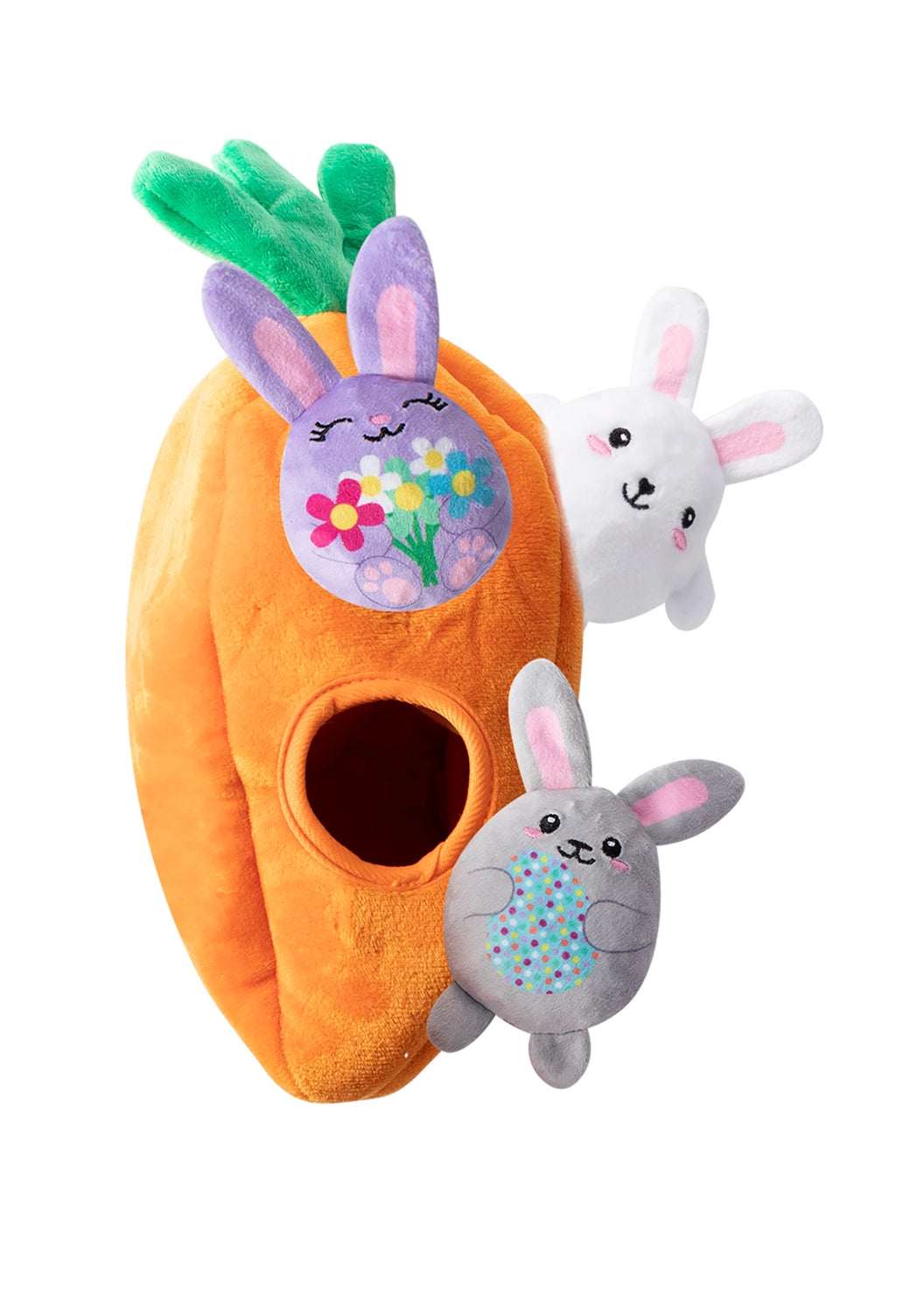 Petshop by Fringe Studio - Dog Toy Got Buns Hun Hide & Seek