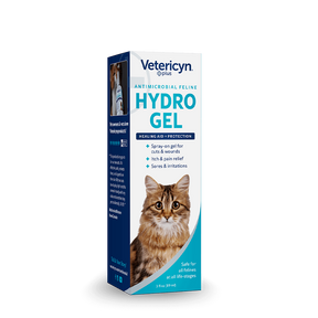 Vetericyn Plus - Antimicrobial Feline Hydro Gel