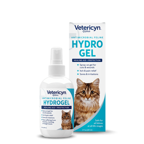 Vetericyn Plus - Antimicrobial Feline Hydro Gel