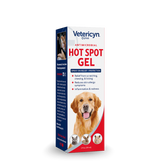 Vetericyn Antimicrobial Hot Spot Gel