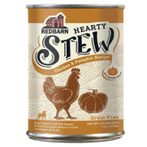 RedBarn - Hearty Stew Chicken & Pumpkin Dog Food Can