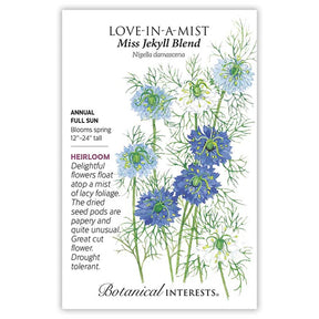 Love-in-a-Mist Jekyll Blend Seeds