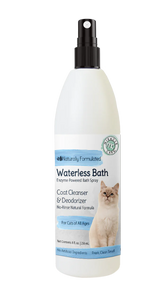 Natural Chemistry - Waterless Bath for Cats