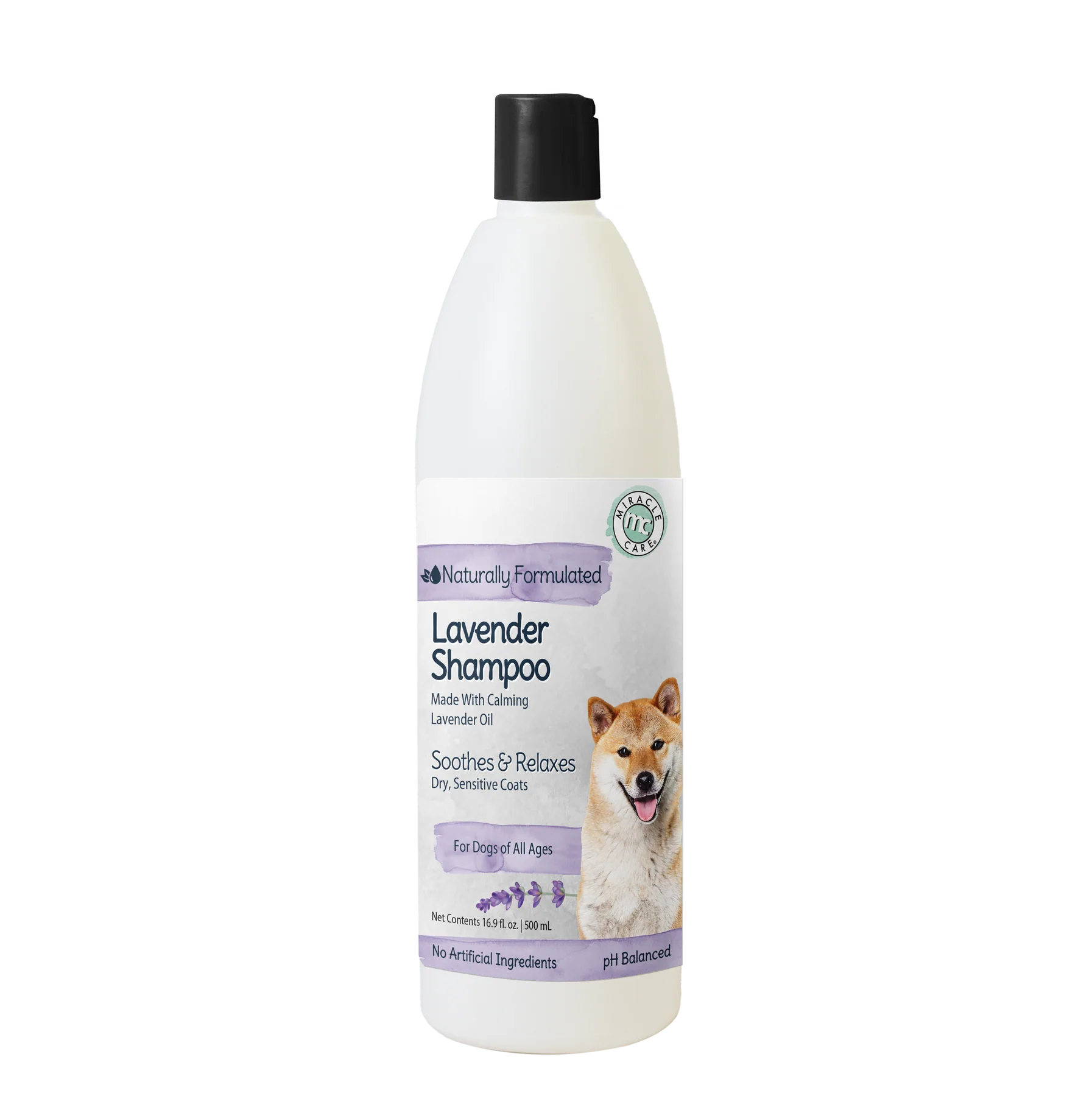 Natural Chemistry - Natural Lavender Dog Shampoo