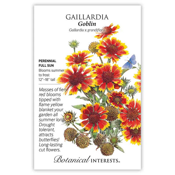 Goblin Gaillardia Seeds